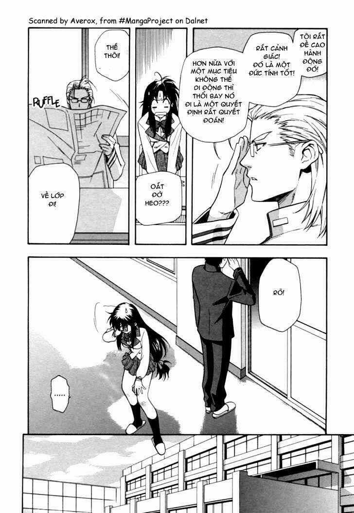 Full Metal Panic! - Chapter 2 - Trang 2