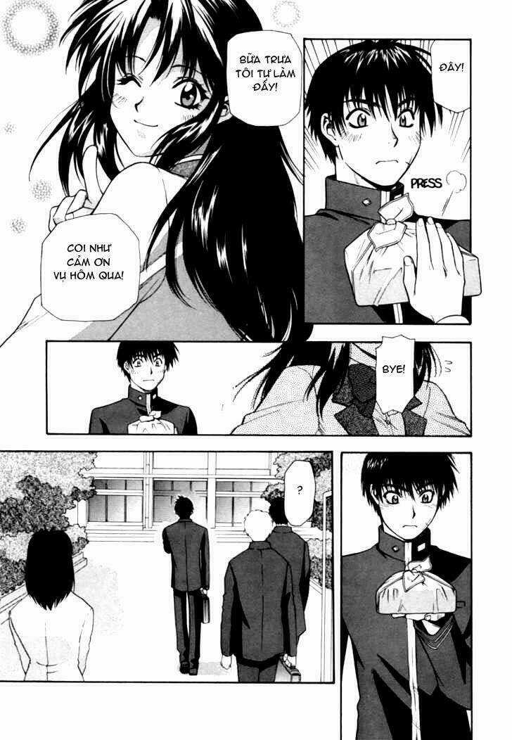Full Metal Panic! - Chapter 2 - Trang 11
