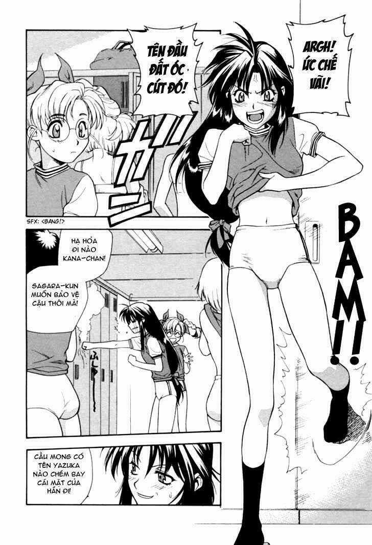 Full Metal Panic! - Chapter 2 - Trang 15