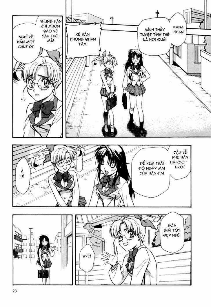 Full Metal Panic! - Chapter 2 - Trang 18