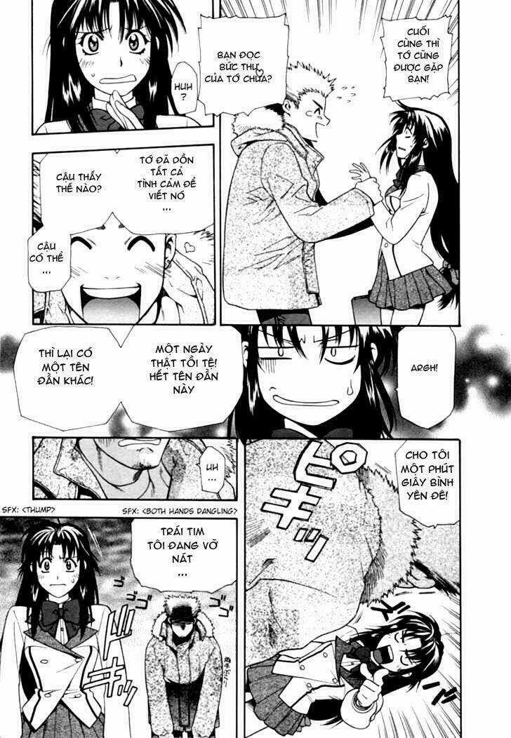 Full Metal Panic! - Chapter 2 - Trang 3