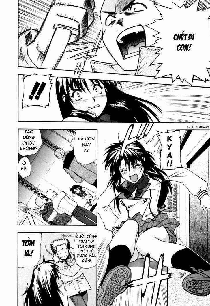 Full Metal Panic! - Chapter 2 - Trang 4