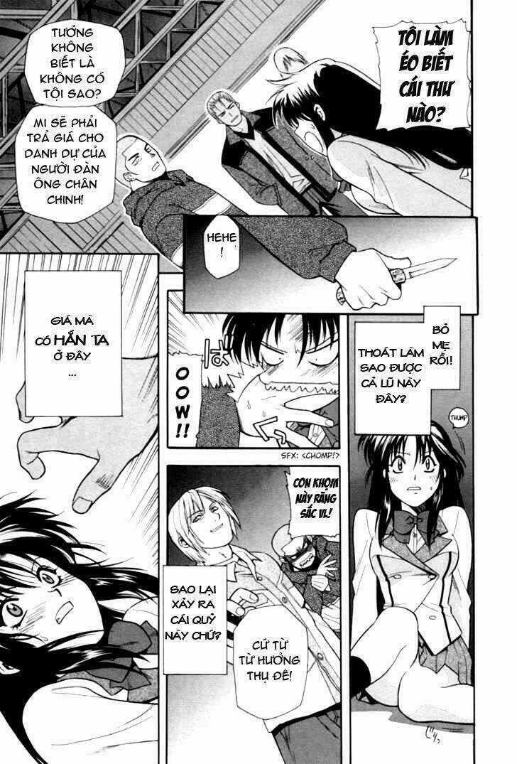 Full Metal Panic! - Chapter 2 - Trang 5
