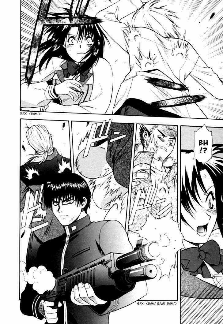 Full Metal Panic! - Chapter 2 - Trang 6