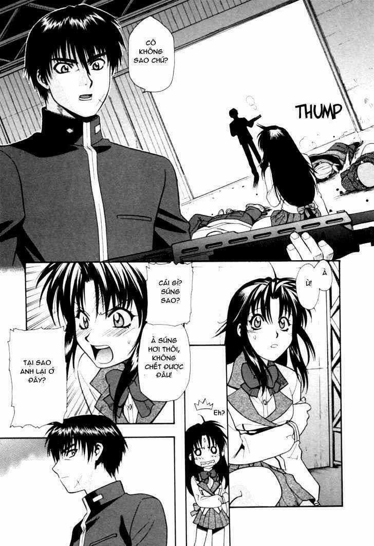 Full Metal Panic! - Chapter 2 - Trang 7
