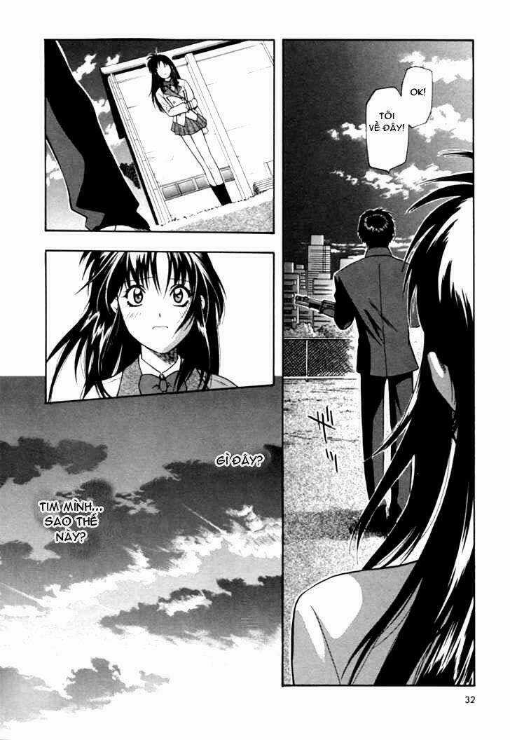 Full Metal Panic! - Chapter 2 - Trang 9