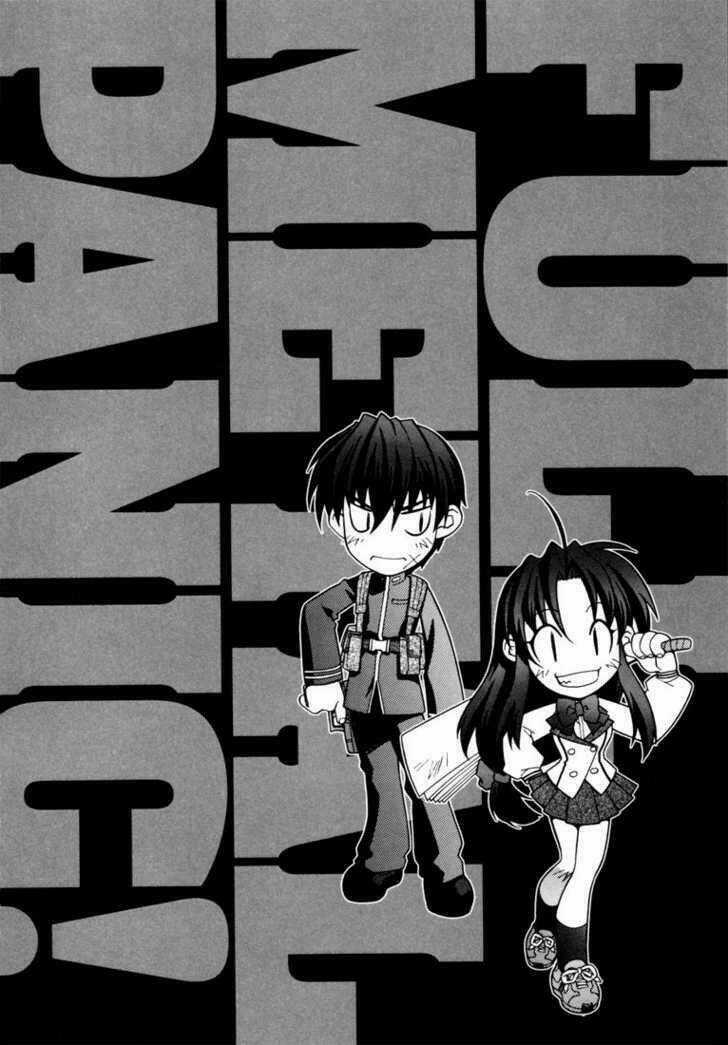 Full Metal Panic! - Chapter 3 - Trang 2