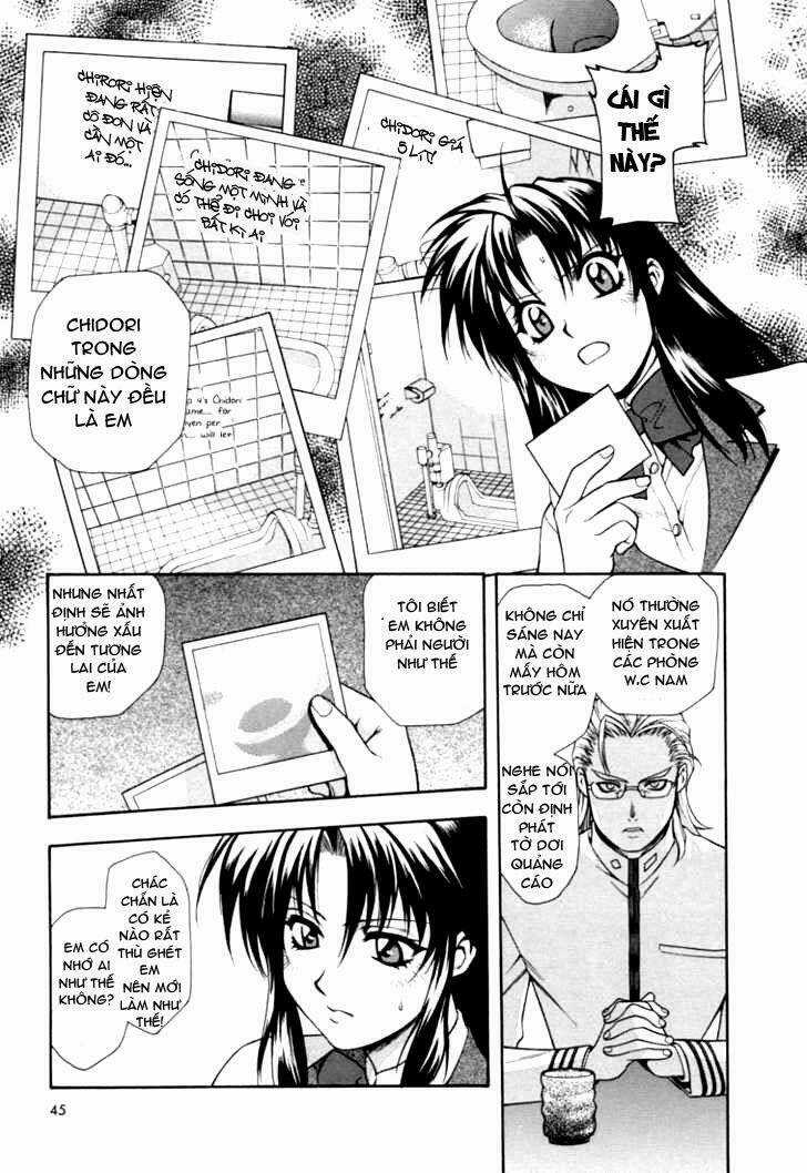 Full Metal Panic! - Chapter 3 - Trang 11