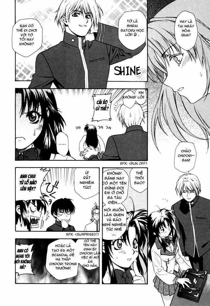 Full Metal Panic! - Chapter 3 - Trang 12