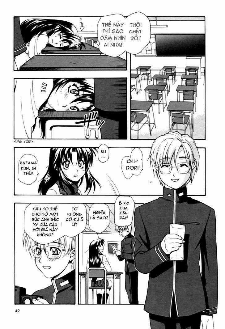 Full Metal Panic! - Chapter 3 - Trang 15