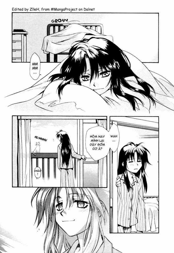 Full Metal Panic! - Chapter 3 - Trang 3