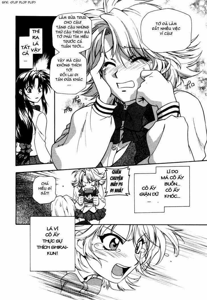 Full Metal Panic! - Chapter 3 - Trang 24