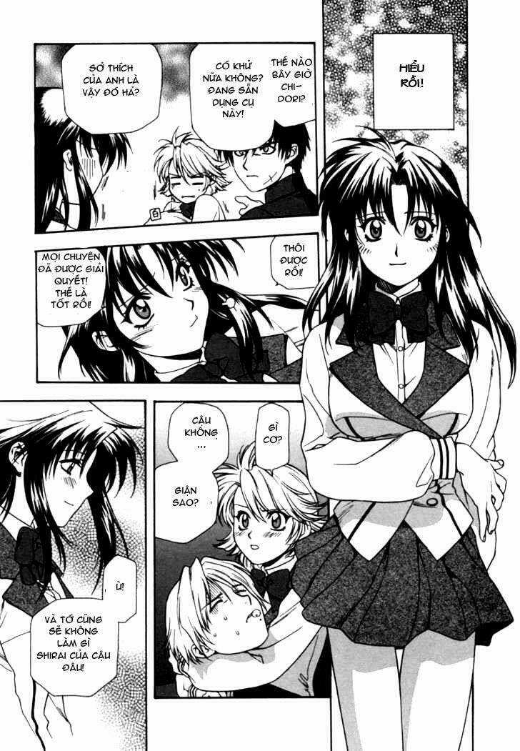 Full Metal Panic! - Chapter 3 - Trang 25