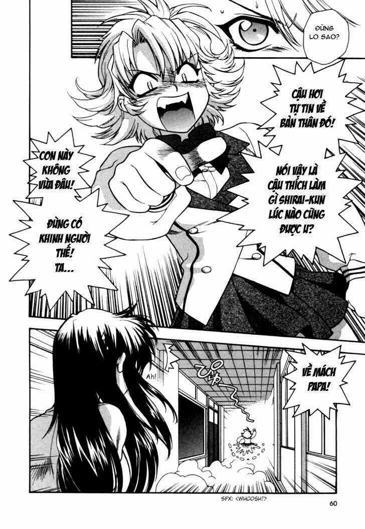 Full Metal Panic! - Chapter 3 - Trang 26