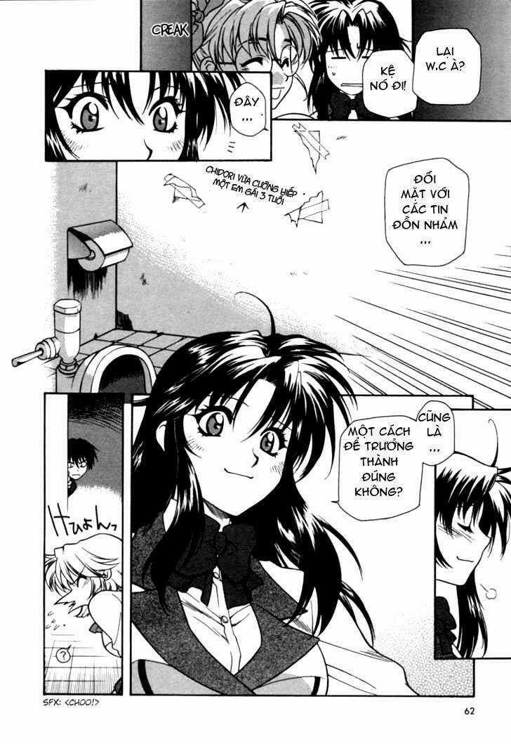 Full Metal Panic! - Chapter 3 - Trang 28