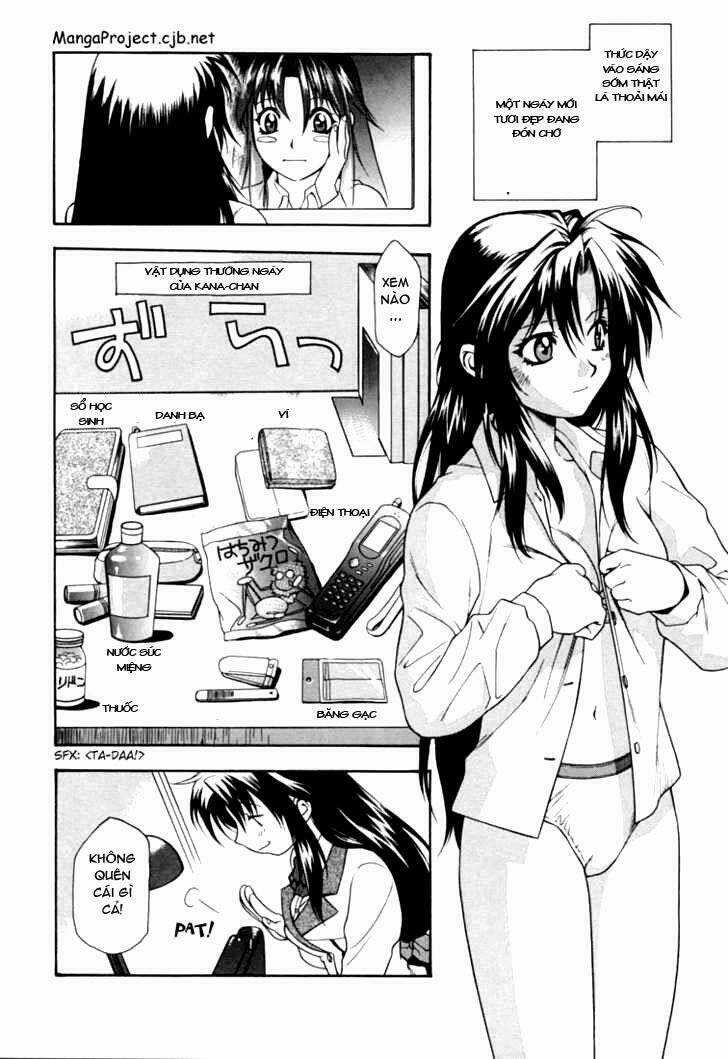 Full Metal Panic! - Chapter 3 - Trang 4