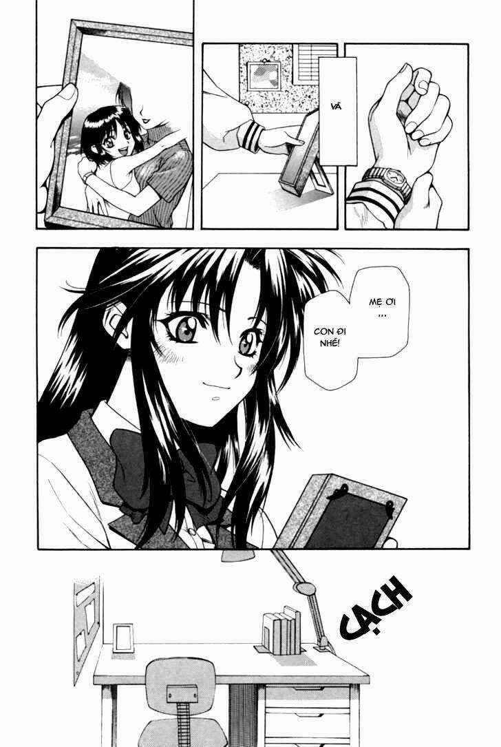 Full Metal Panic! - Chapter 3 - Trang 5