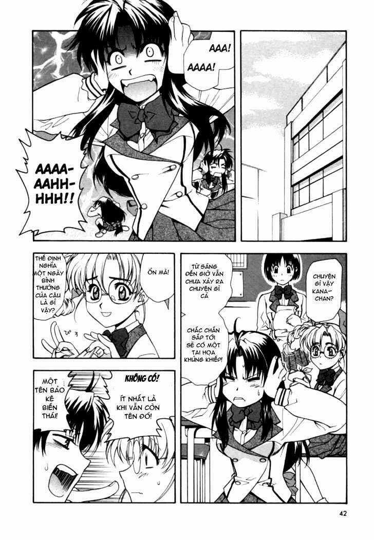 Full Metal Panic! - Chapter 3 - Trang 8