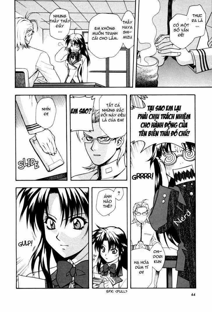 Full Metal Panic! - Chapter 3 - Trang 10