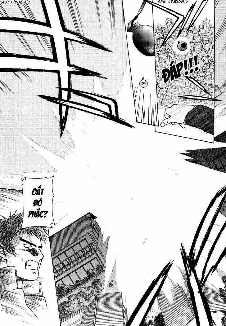 Full Metal Panic! - Chapter 4 - Trang 16