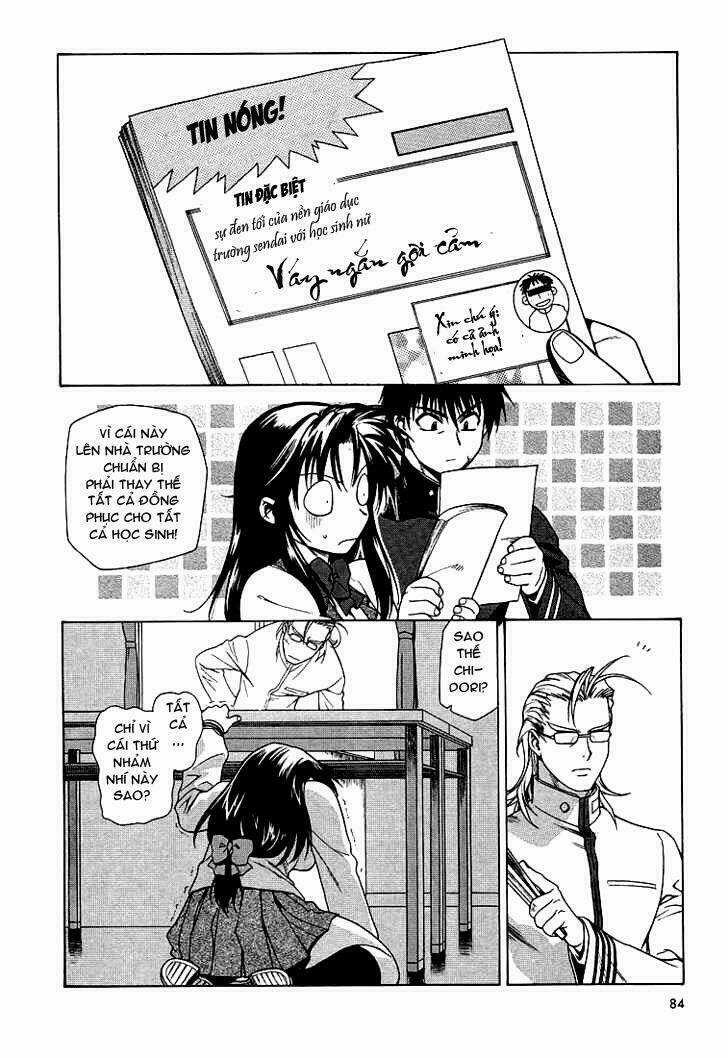 Full Metal Panic! - Chapter 4 - Trang 21