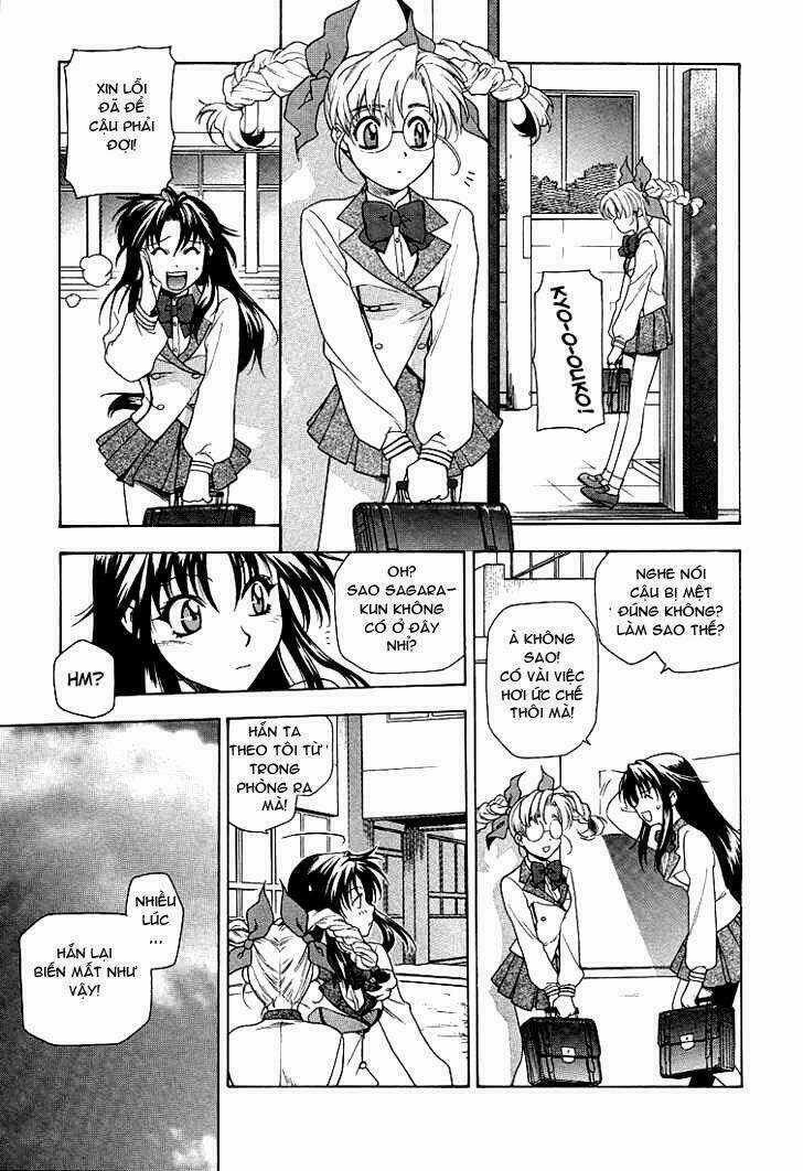 Full Metal Panic! - Chapter 4 - Trang 22