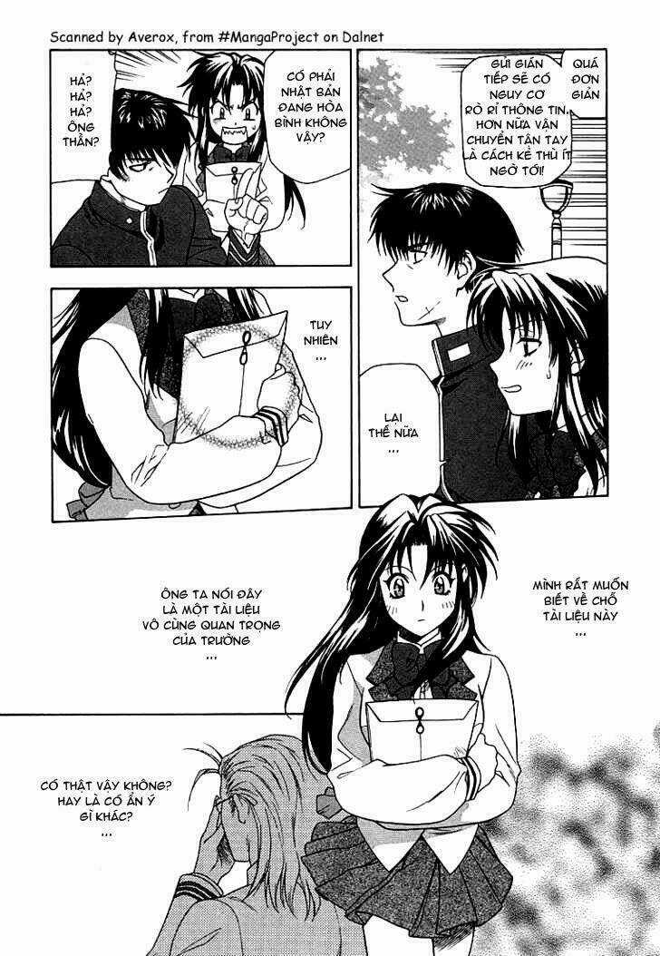 Full Metal Panic! - Chapter 4 - Trang 8