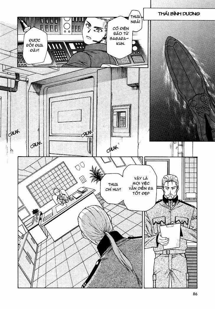 Full Metal Panic! - Chapter 5 - Trang 1