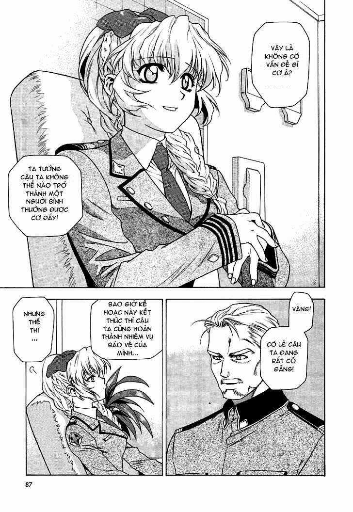 Full Metal Panic! - Chapter 5 - Trang 2