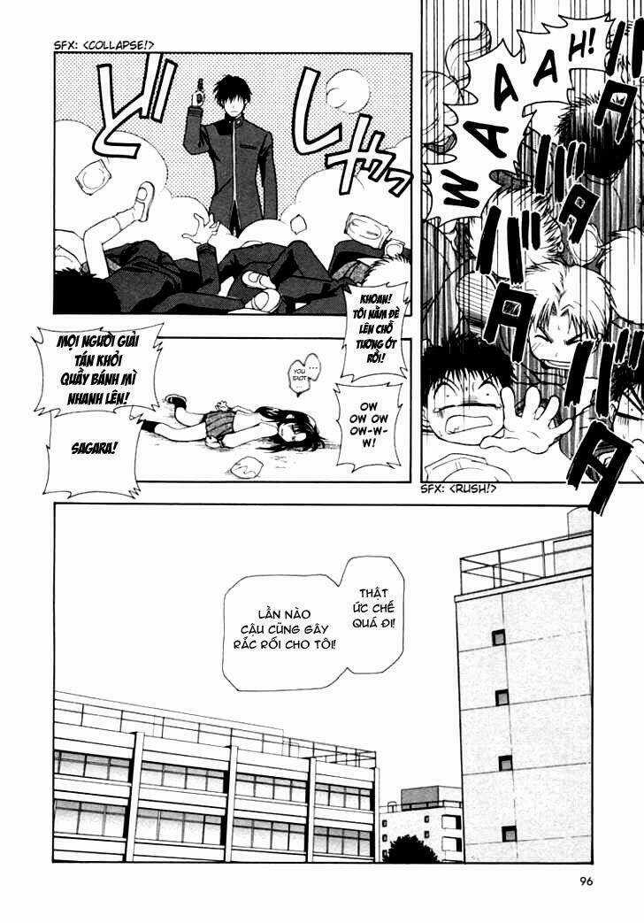 Full Metal Panic! - Chapter 5 - Trang 11