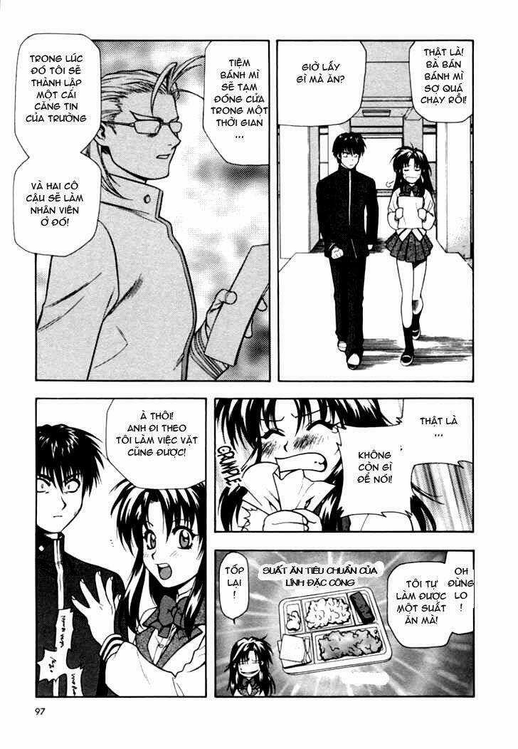 Full Metal Panic! - Chapter 5 - Trang 12