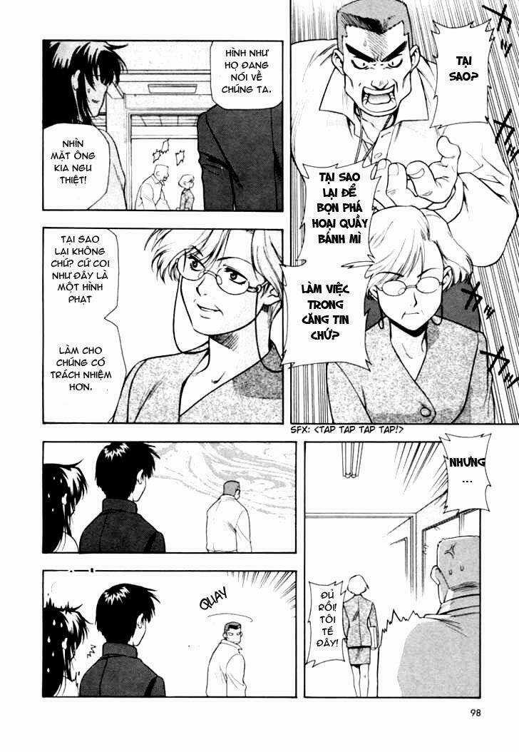 Full Metal Panic! - Chapter 5 - Trang 13