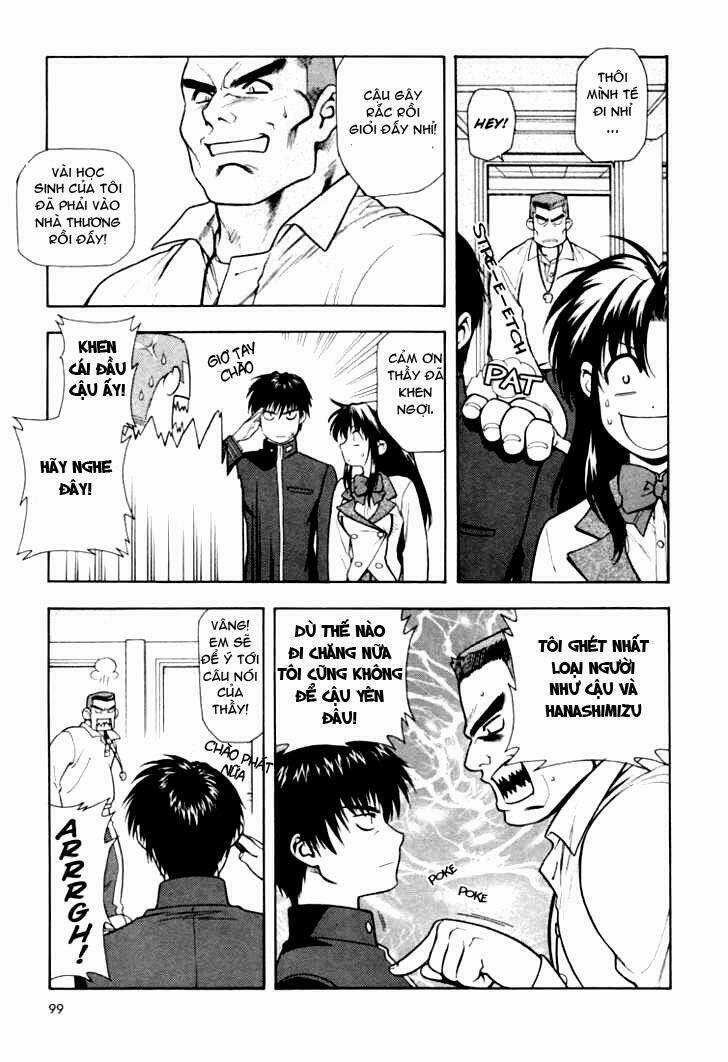 Full Metal Panic! - Chapter 5 - Trang 14