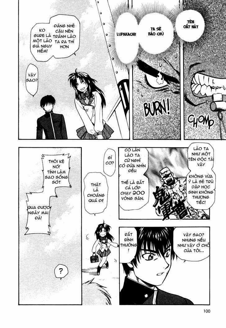 Full Metal Panic! - Chapter 5 - Trang 15