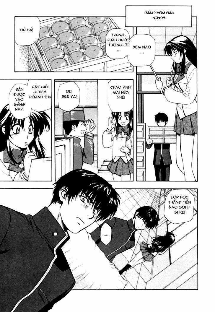 Full Metal Panic! - Chapter 5 - Trang 16