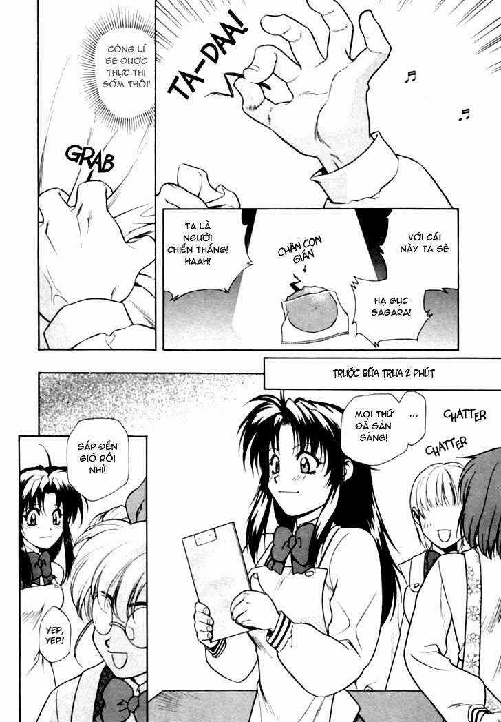 Full Metal Panic! - Chapter 5 - Trang 18