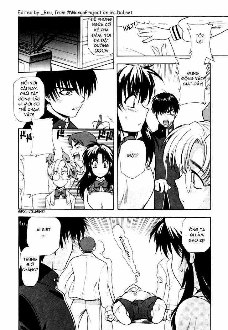 Full Metal Panic! - Chapter 5 - Trang 19