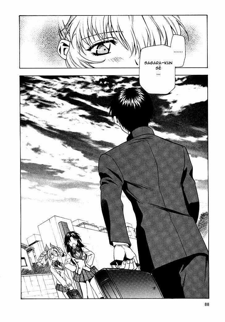 Full Metal Panic! - Chapter 5 - Trang 3