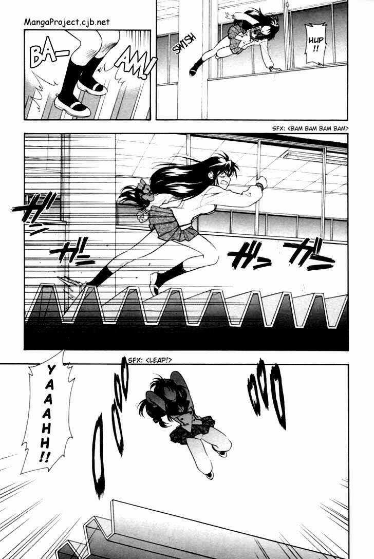 Full Metal Panic! - Chapter 5 - Trang 6