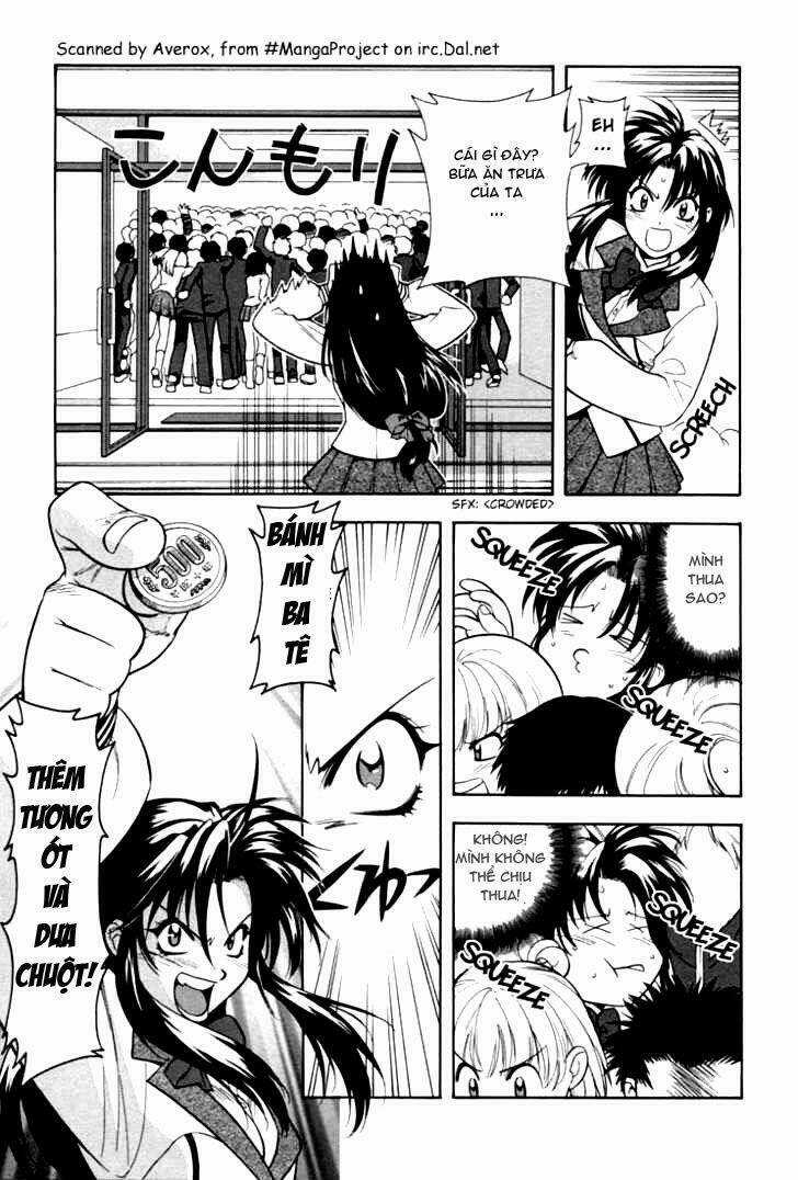 Full Metal Panic! - Chapter 5 - Trang 8