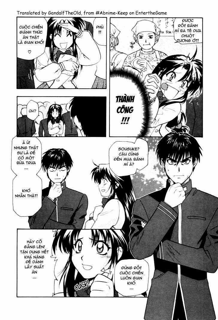 Full Metal Panic! - Chapter 5 - Trang 9