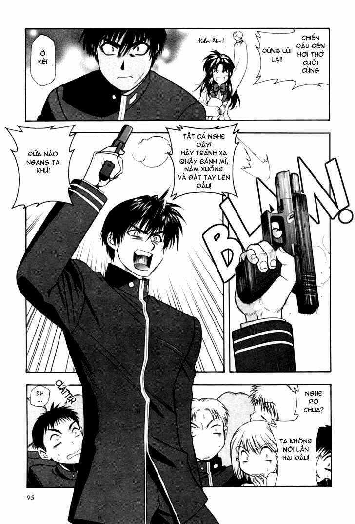 Full Metal Panic! - Chapter 5 - Trang 10