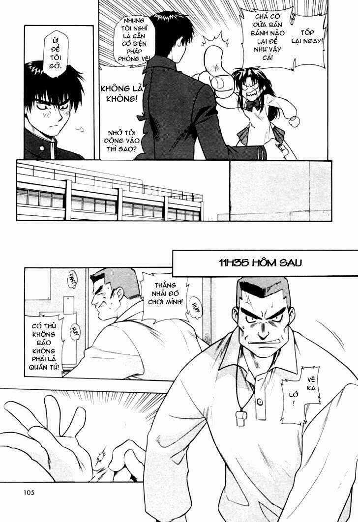 Full Metal Panic! - Chapter 6 - Trang 1