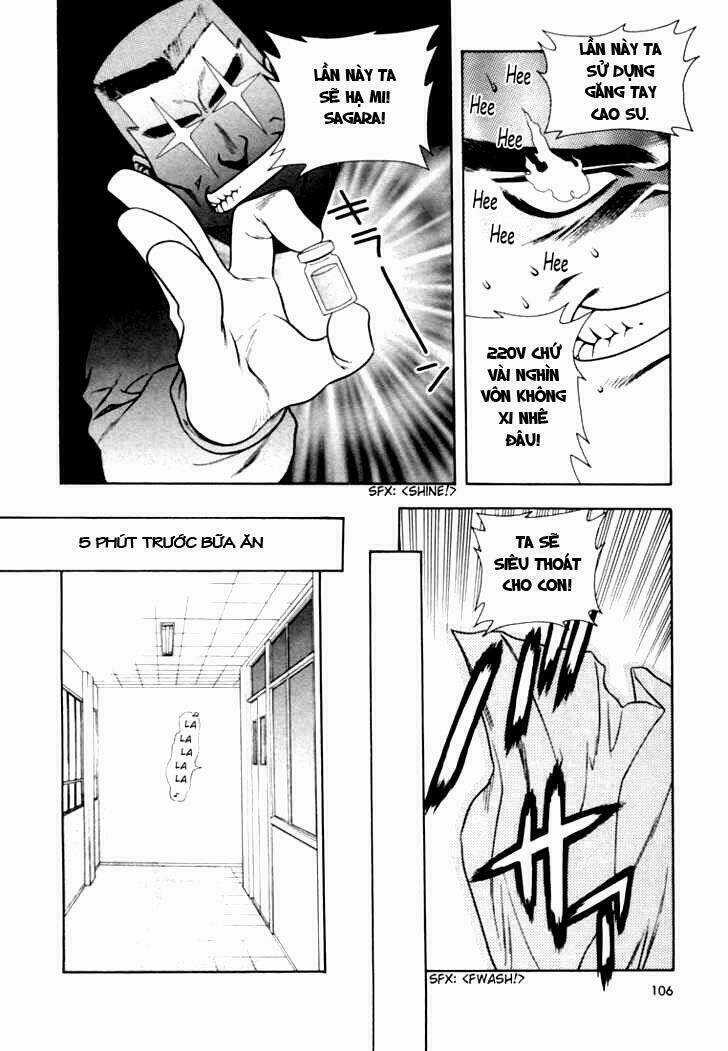 Full Metal Panic! - Chapter 6 - Trang 2