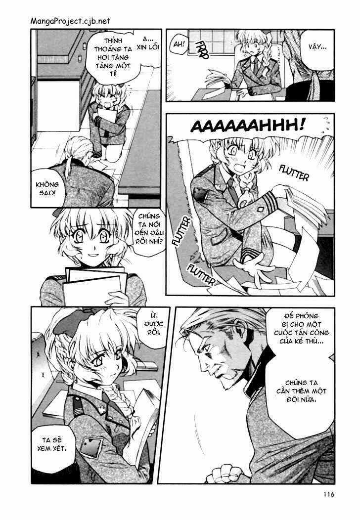 Full Metal Panic! - Chapter 6 - Trang 11
