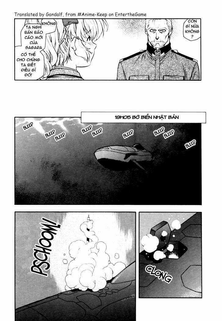 Full Metal Panic! - Chapter 6 - Trang 12