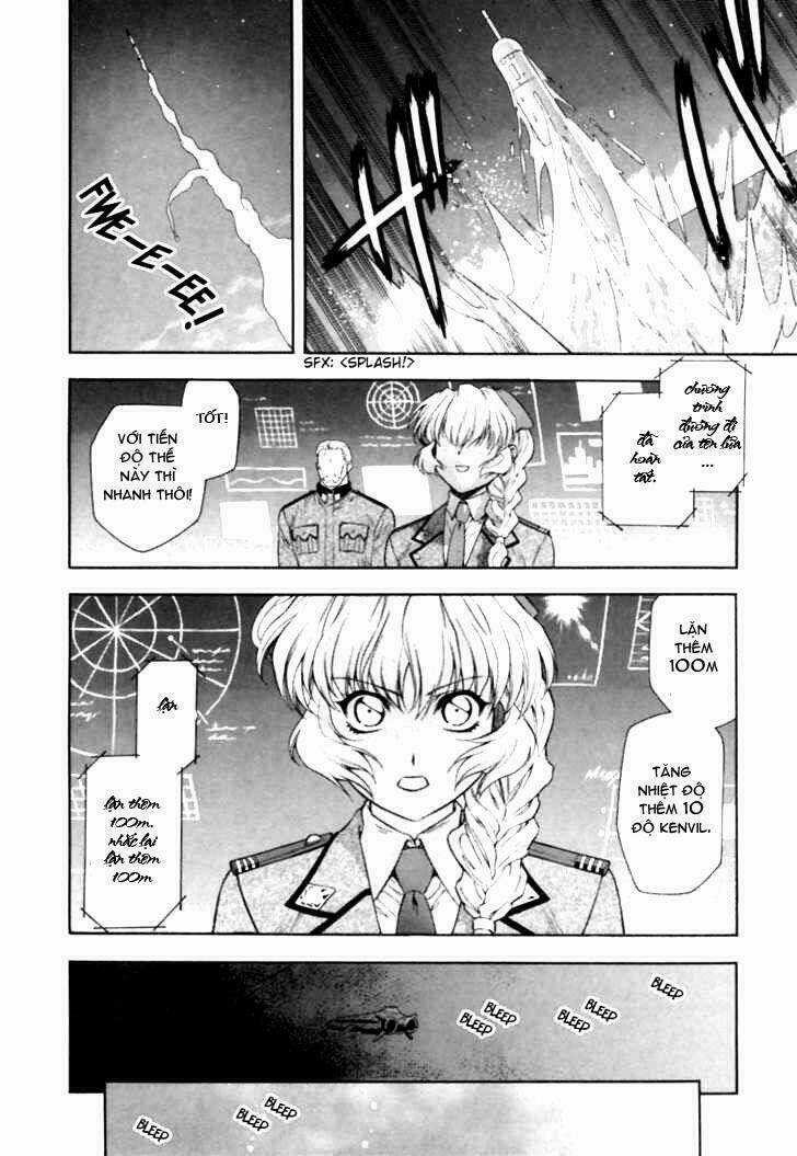 Full Metal Panic! - Chapter 6 - Trang 13