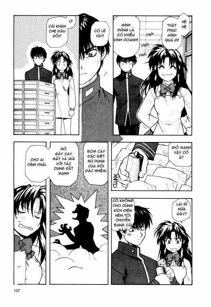 Full Metal Panic! - Chapter 6 - Trang 3