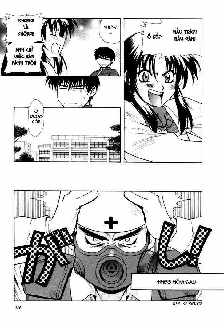 Full Metal Panic! - Chapter 6 - Trang 5