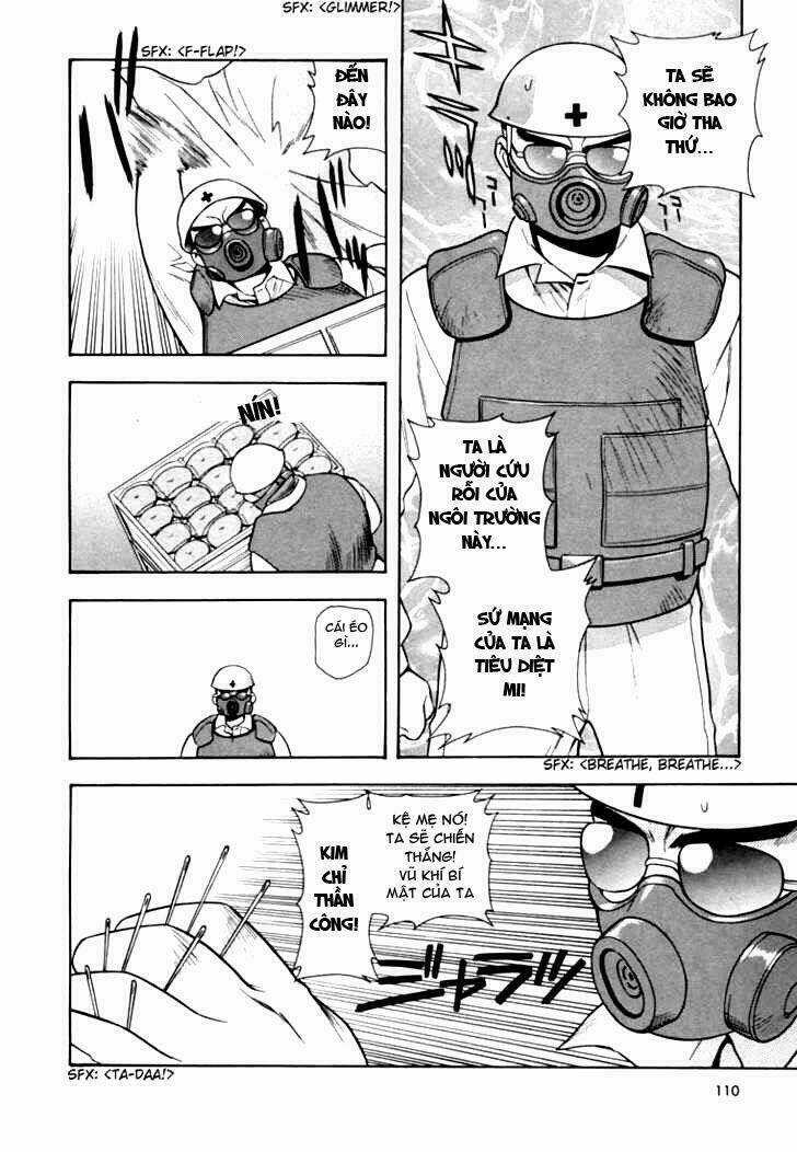 Full Metal Panic! - Chapter 6 - Trang 6